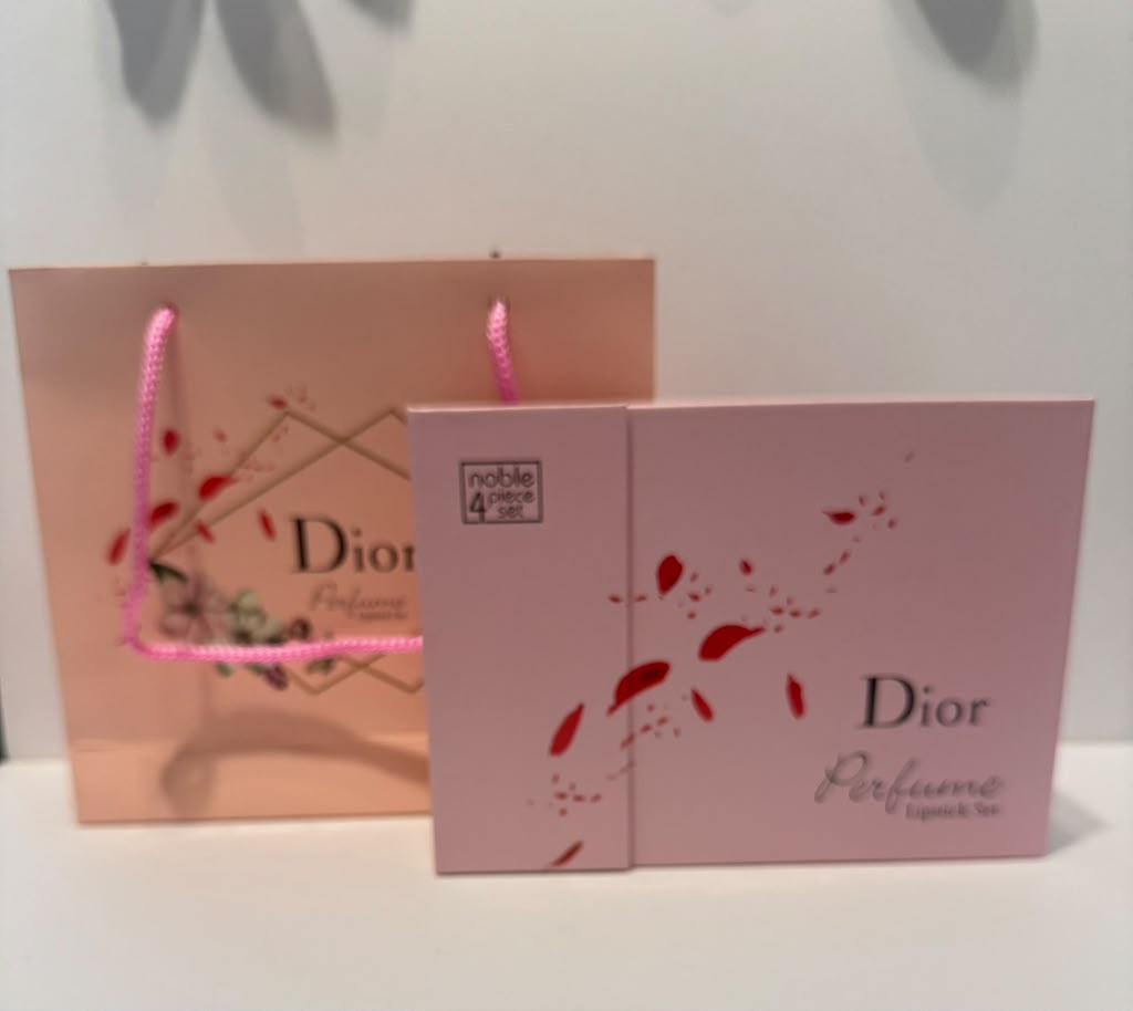 Set de mini Perfume