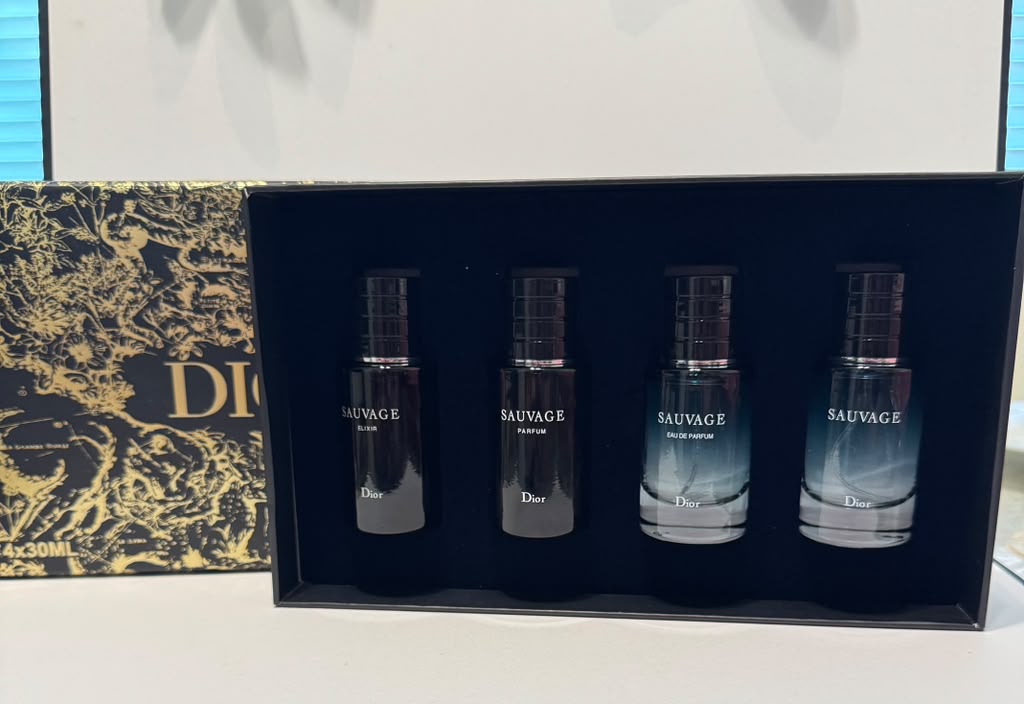 DIOR SAUVAGE
