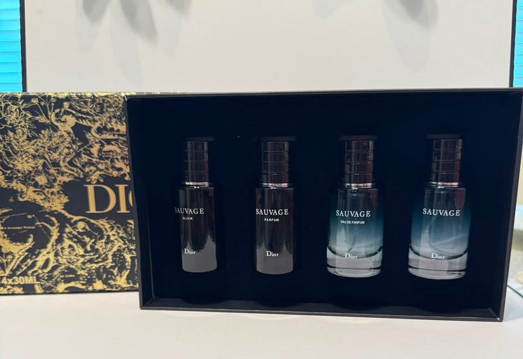 DIOR SAUVAGE