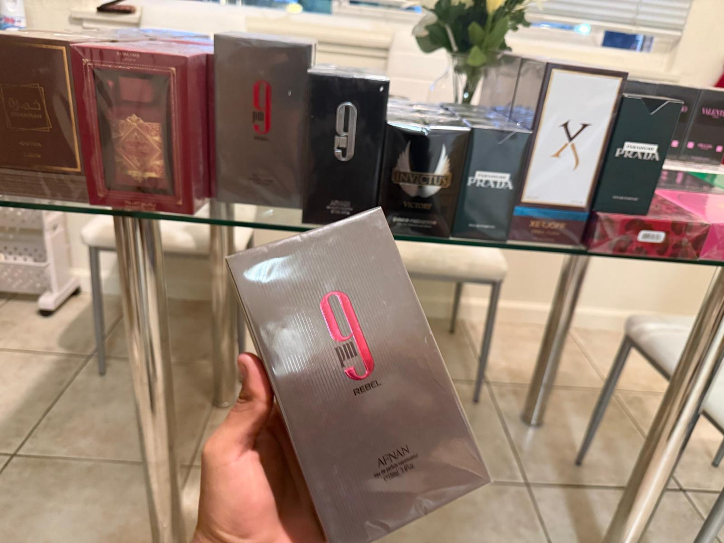 Set de Perfumes Dior