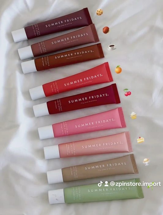 Lip Summer Fridays