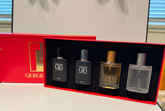 Perfume GIORGO