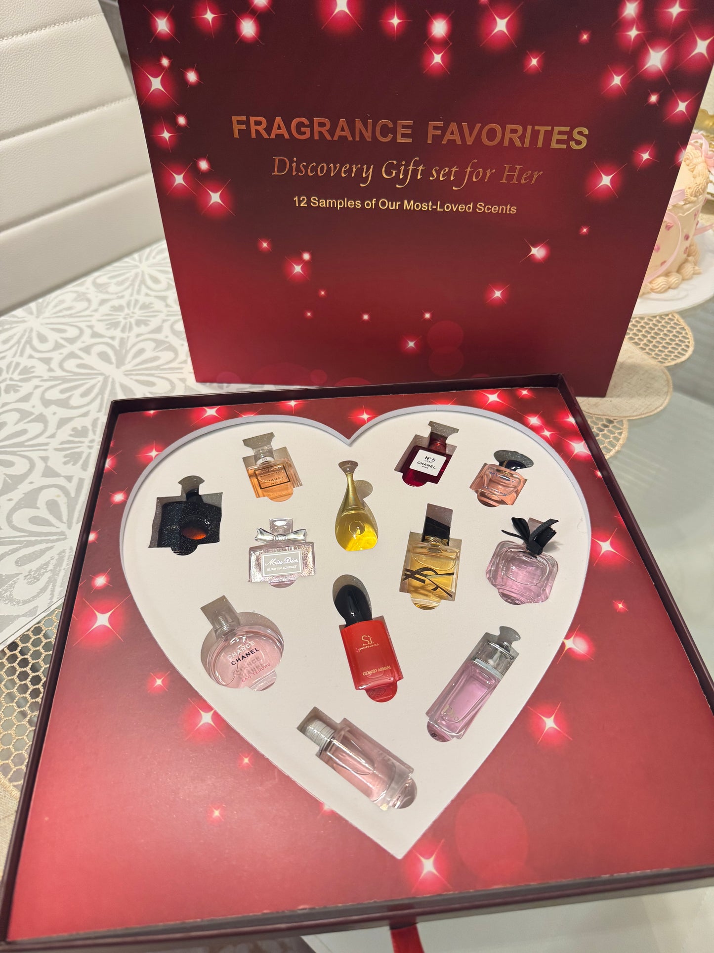 Set de Perfumes Dior