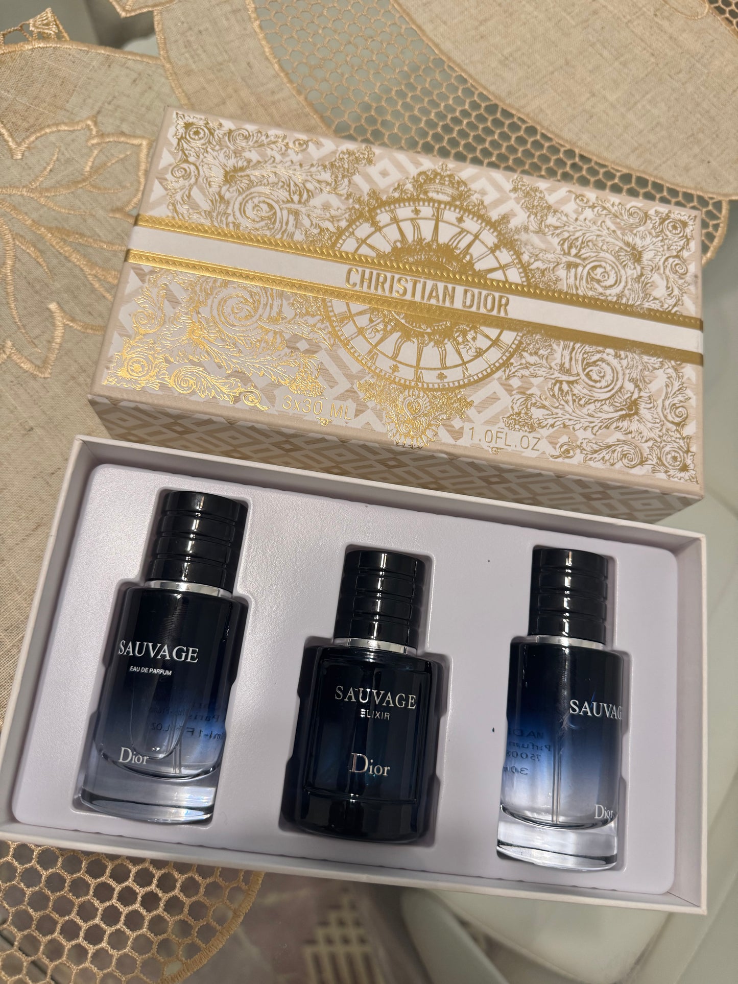 Set de Perfumes Dior