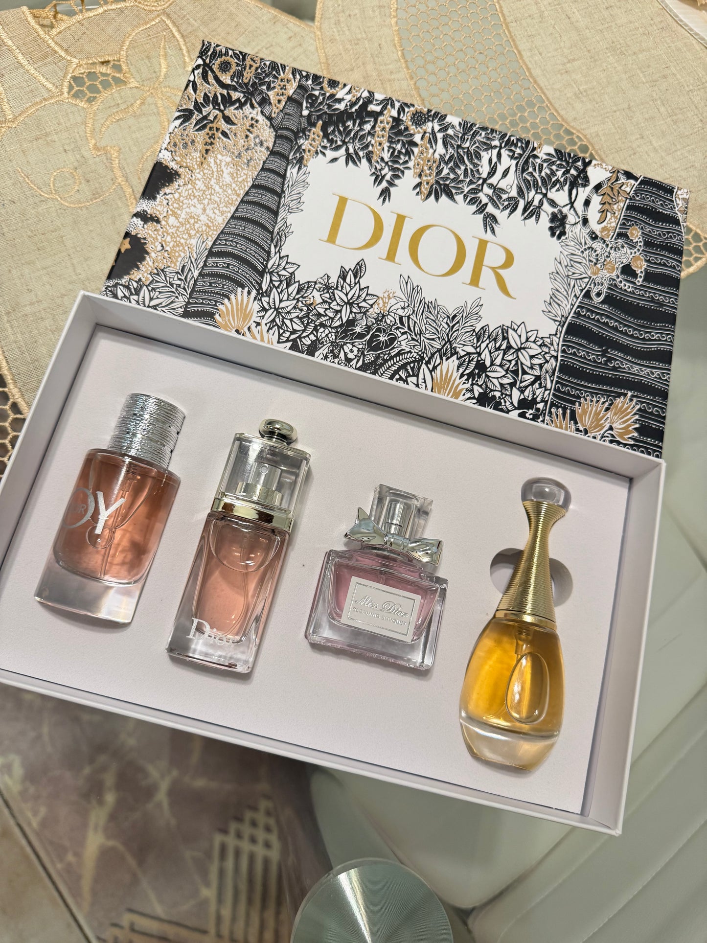 Set de Perfumes Dior