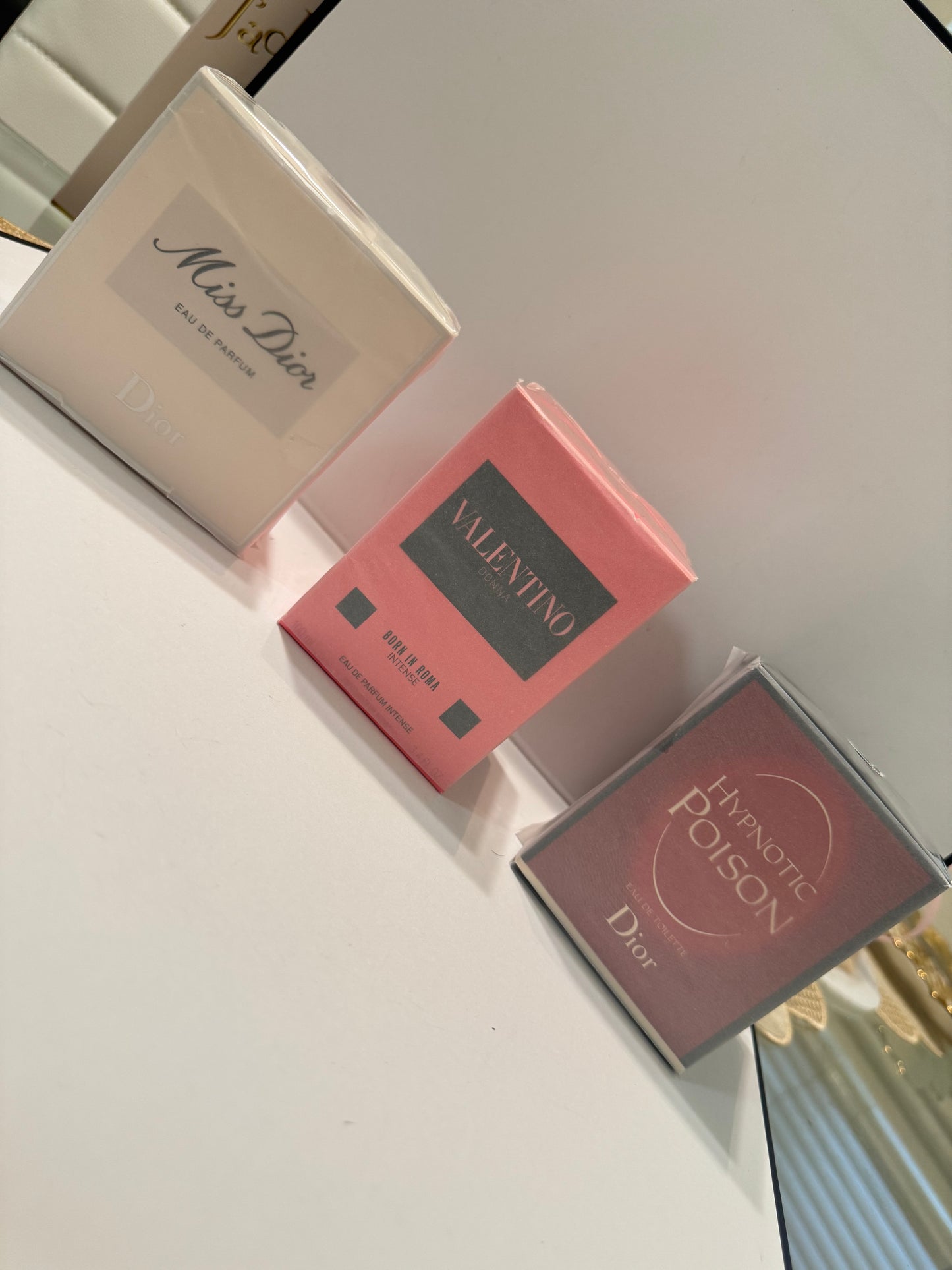 Set de Perfumes Dior