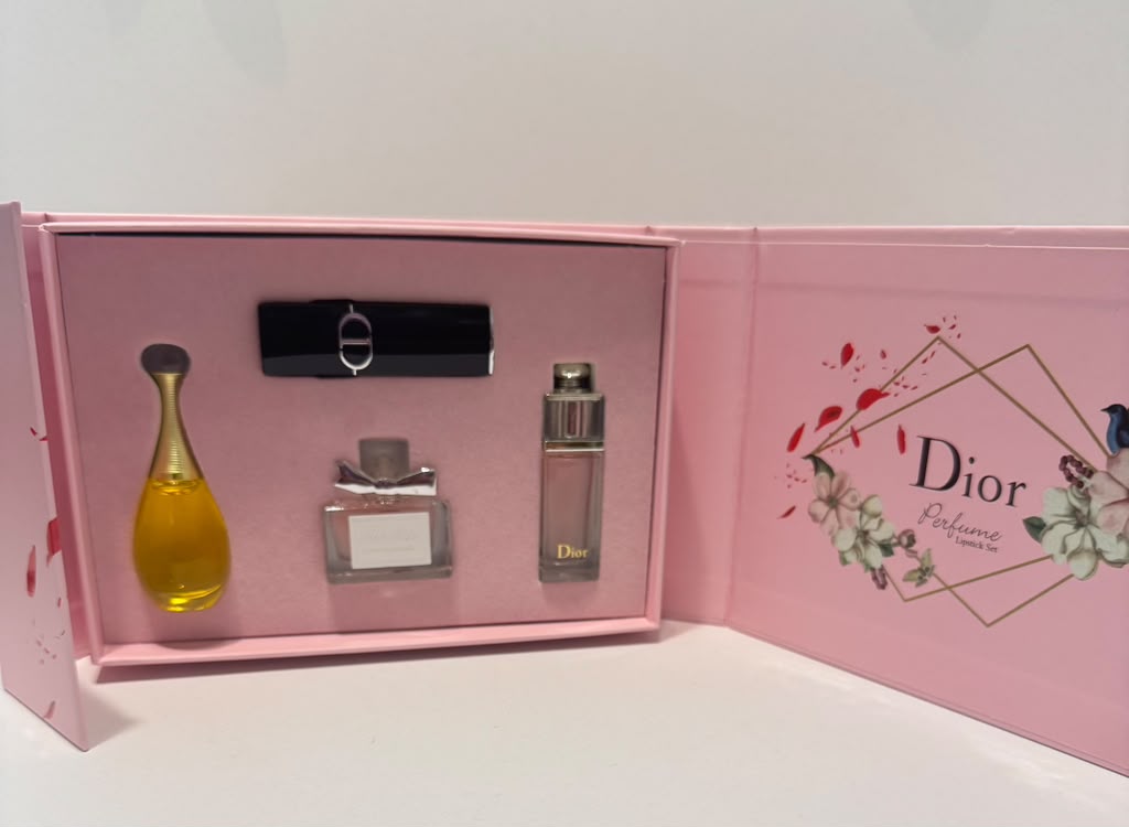 Set de mini Perfume