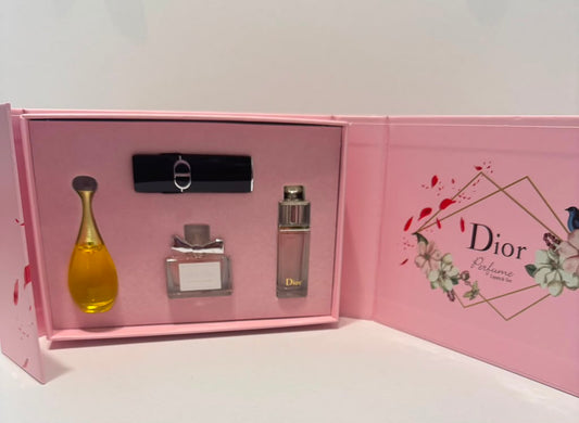 Set de mini Perfume
