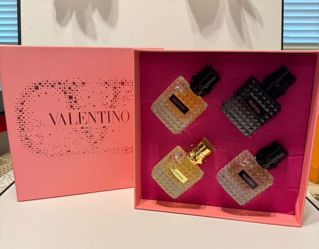 Perfume Valentino